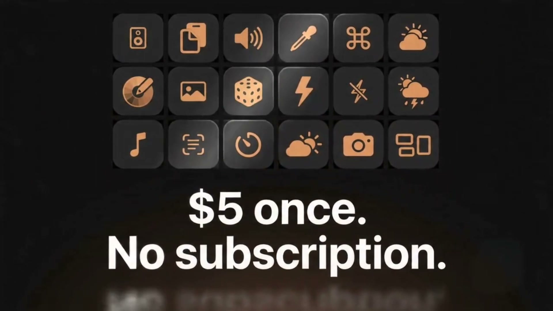 Features video